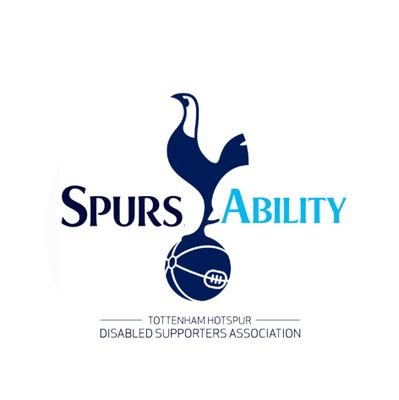 The official Twitter feed for the Tottenham Hotspur Disabled Supporters Association SpursAbility
SpursDSA@outlook.com