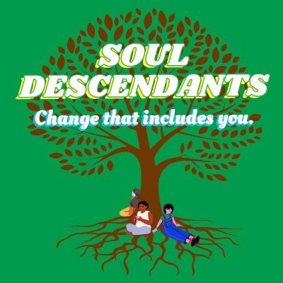 S.E.E.D.S = SPIRITUAL EMPATHY & EDUCATION for DIVINE SOLIDARITY. Anti-Racism. New Dawn Rising🌻

#WeAreSoulDescendants🙌🏾