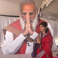 Manisha Goswami (मोदी का परिवार) (@manisha32249737) 's Twitter Profile