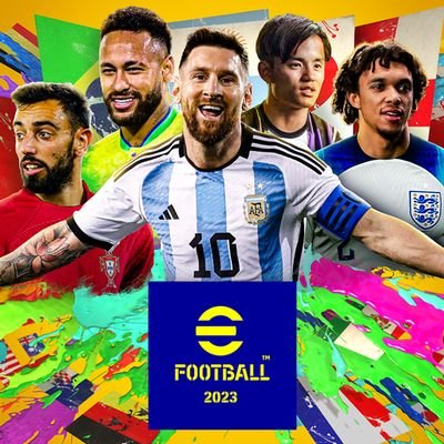 eFootball2023in's profile picture. #PES2023mobile
#efootball23
#konami
Player PES2021 mobile INDONESIA