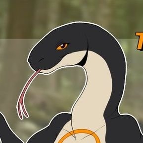Tall snake doing her own 𝙩𝙝𝙖𝙣𝙜! | OC is mine! | Amateur artist and part time roleplayer. 18+ only