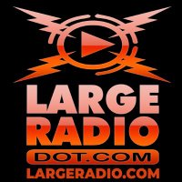LARGERADIO.COM (@largeradio) 's Twitter Profile Photo LARGERADIO.COM (@largeradio) 's Twitter Profile Photo