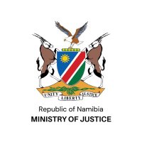 MINISTRY OF JUSTICE NAMIBIA(@JusticeNamibia) 's Twitter Profile Photo