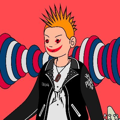 ⁿᵒ 3.14さんのプロフィール画像