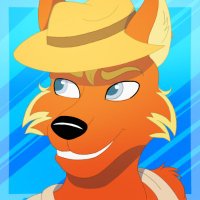 Fox in the Fedora 💙💛(@foxinafedora) 's Twitter Profile Photo