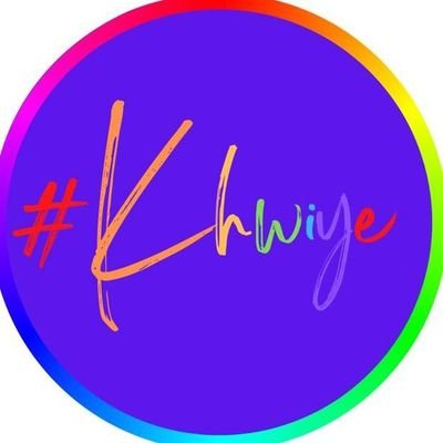 We're here, We're Khwiye(QUEER)• Pro All things LGBTQIAA+ • Positive Vibes Only |📩
khwiyeforkhwiyes@gmail.com | #Spaceshost