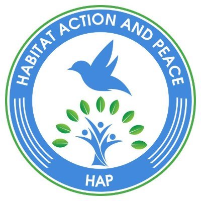 Habitat Action and Peace (HAP) is a non-profit non-governmental organization working in environmental stabilization and peacebuilding.