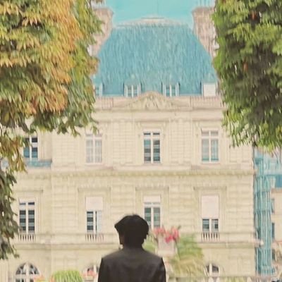 ruby_asawala's profile picture. #V_PUNYAAKU
#BANGTAN💜