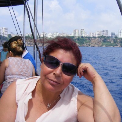 leyla36810927's profile picture. CHP Muratpaşa İlçe Kadın Kolları yönetici