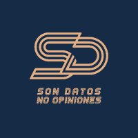 Son Datos No Opiniones (Jesús Chirinos)(@sondatos_noop) 's Twitter Profile Photo