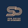 sondatos_noop's profile picture. Datos estadísticos y veraces del fútbol nacional e internacional. Periodista Deportivo.