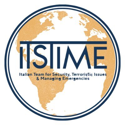 ITSTIME – Italian Team for Security, Terroristic Issues & Managing Emergencies, research center of Dpt of Sociology, Catholic University of Sacred Heart, Milan.