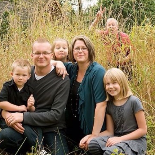 A father, husband, and tire guy