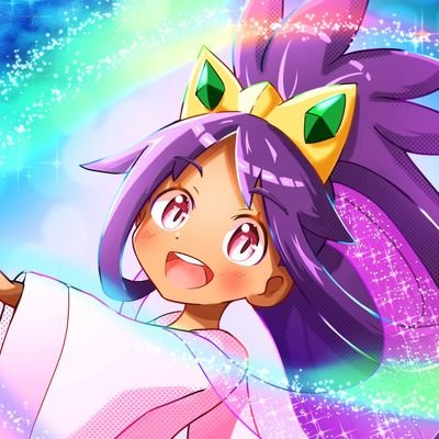 CoupenotteIris's profile picture. Maître de Unys ! J'ai horreur du type glace et fée. Mais en étant aux côtés de @PaldeaSlutElec j'ai l'impression d'être dans un compte de fée