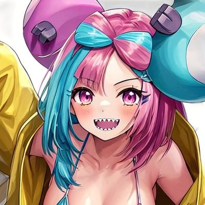 PaldeaSlutElec's profile picture. Hello Buenos Salut, Moi c'est Mashynn
Des machins de Mashynn !
Désolée les simps je suis avec @CoupenotteIris