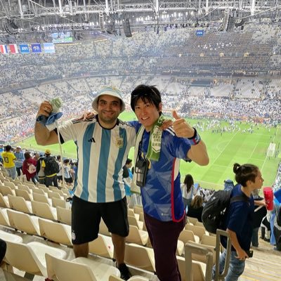好きなもの•高校サッカー(韮崎)&欧州サッカー現地観戦(ユーロ2016、バルセロナ、マドリードそれぞれでのエル・クラシコ、CL決勝2018🇺🇦、ロシアW杯開幕戦の🇷🇺🆚🇸🇦、🇪🇸🆚🇵🇹、🇯🇵🆚🇨🇴、🆑決勝2019🇪🇸カタールW杯決勝等) 星空、大自然、夕景夜景など綺麗な美しい景観