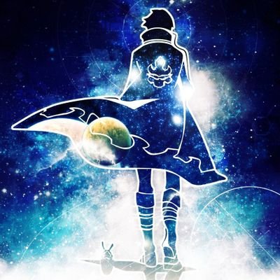 AstralReaped's profile picture. idrky