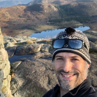 Daniel Fliegel Profile