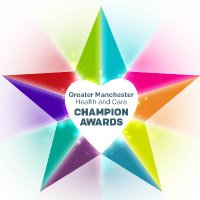 GM Health & Care Champion Awards(@GMchampions2024) 's Twitter Profile Photo