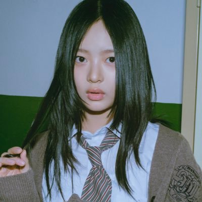 cheerish4_'s profile picture. #NewJeans #하니