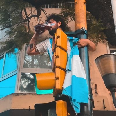 agvstinp's profile picture. de boca y de perón