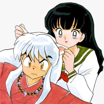 posting InuYasha Manga Illustrations & Panels in 4K! All arts and illustrations belongs to the talented Manga Artist, Rumiko Takahashi❤️