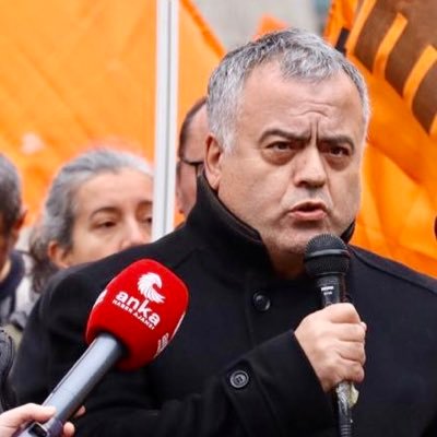 Ankara/Çankaya Emek, özgürlük, eşitlik ve demokrasi için her daim yoldayım !