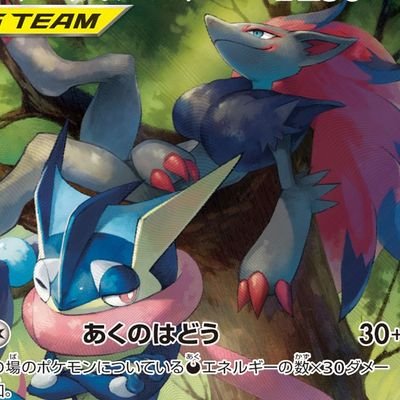 NO_1600's profile picture. パズドラ/ポケモンGO/ポケカ/ワンピカ/ロルカナ/
好きなもので勝ち続けたい