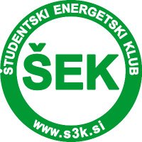 Študentski energetski klub (@s3k_si) 's Twitter Profile Photo