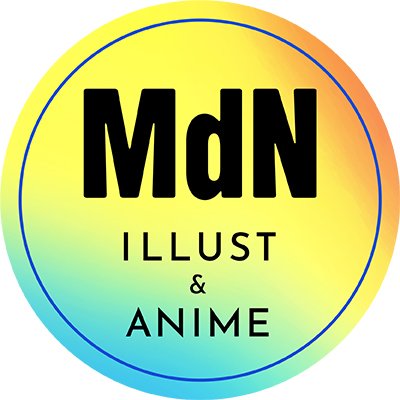 MdNイラスト・アニメ編集部さんのプロフィール画像