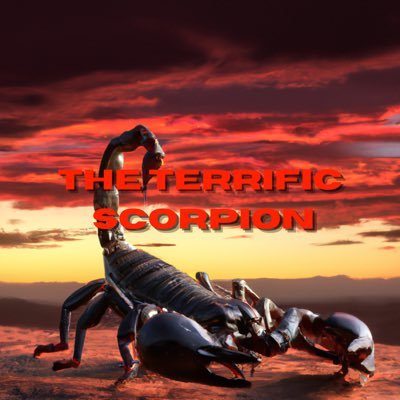 The Terrific Scorpion