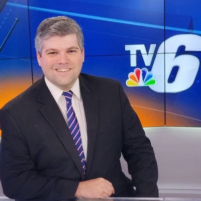 Evening News anchor at @wluctv6 | MI-born Montana lover, former “Bozite”| nature enthusiast | guitar player | hockey fan | stone-flipper. cboyer@wluctv6.com