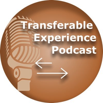 The Transferable Experience Podcast where our experiences serve as our teachers. New episodes every Monday!