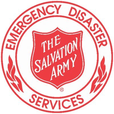 The Salvation Army Emergency Disaster Services of Southern California supports local Community Corps during a disaster. @ListosCA partner #ListosCalifornia