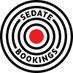 Sedate Bookings (@sedatebookings) Twitter profile photo Sedate Bookings (@sedatebookings) Twitter profile photo