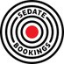 Sedate Bookings (@SedateBookings) Twitter profile photo