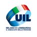 Uil Milano Lombardia (@uilmilanolombar) Twitter profile photo