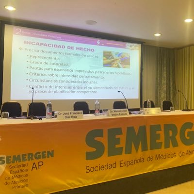 Comprometidos con la mejora de la atención a las necesidades específicas de las personas con dolor y en situación de enfermedad avanzada y terminal