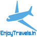 EnjoyTravels.in is the best online travel agent that offers you cheapest flight bookings, online hotel reservations, holidays & package tours.
