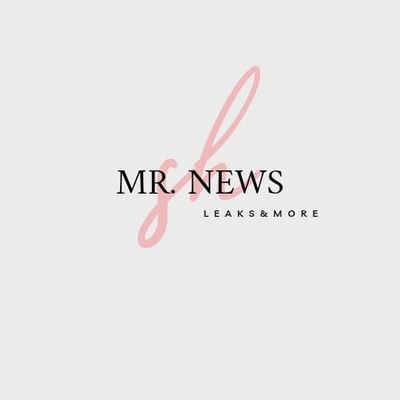 Mr___News Profile Picture