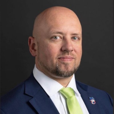 MWRD Commissioner Daniel Pogorzelski