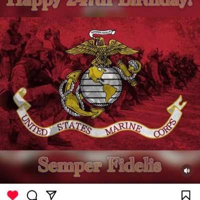 -semper fidelis- to serve and protect