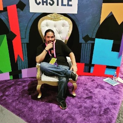 Sports Twitter @JavaJoeSports
https://t.co/HqrLIXt4Fl
Full Sail Graduate - Bachelor's in Creative Writing for Ent.
SNHU Student - MFA in English & CW