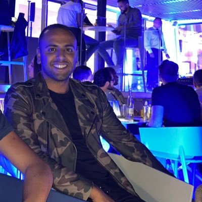 grimah_amine's profile picture. 