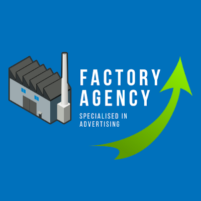 Factory Agency
Social media advertising is a great way to grow and reach your business. If you want, we can help you with social media advertising, Reach out!