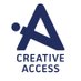 Creative Access (@_CreativeAccess) Twitter profile photo