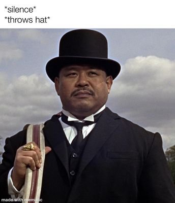 Ancient11572441's profile picture. My Pronouns are ThanoswasRight.  Lover of memes,humor, and sarcasm. Proud Nerd. Comic, movie, and history Nut