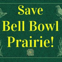 #SaveBellBowlPrairie (@bellbowlprairie) 's Twitter Profile Photo #SaveBellBowlPrairie (@bellbowlprairie) 's Twitter Profile Photo