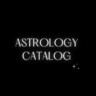 Your home for all things astrology. 🪐 

In partnership with @thoughtcatalog and Collective World.