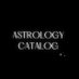 Astrology Catalog (@CatalogAstro) Twitter profile photo